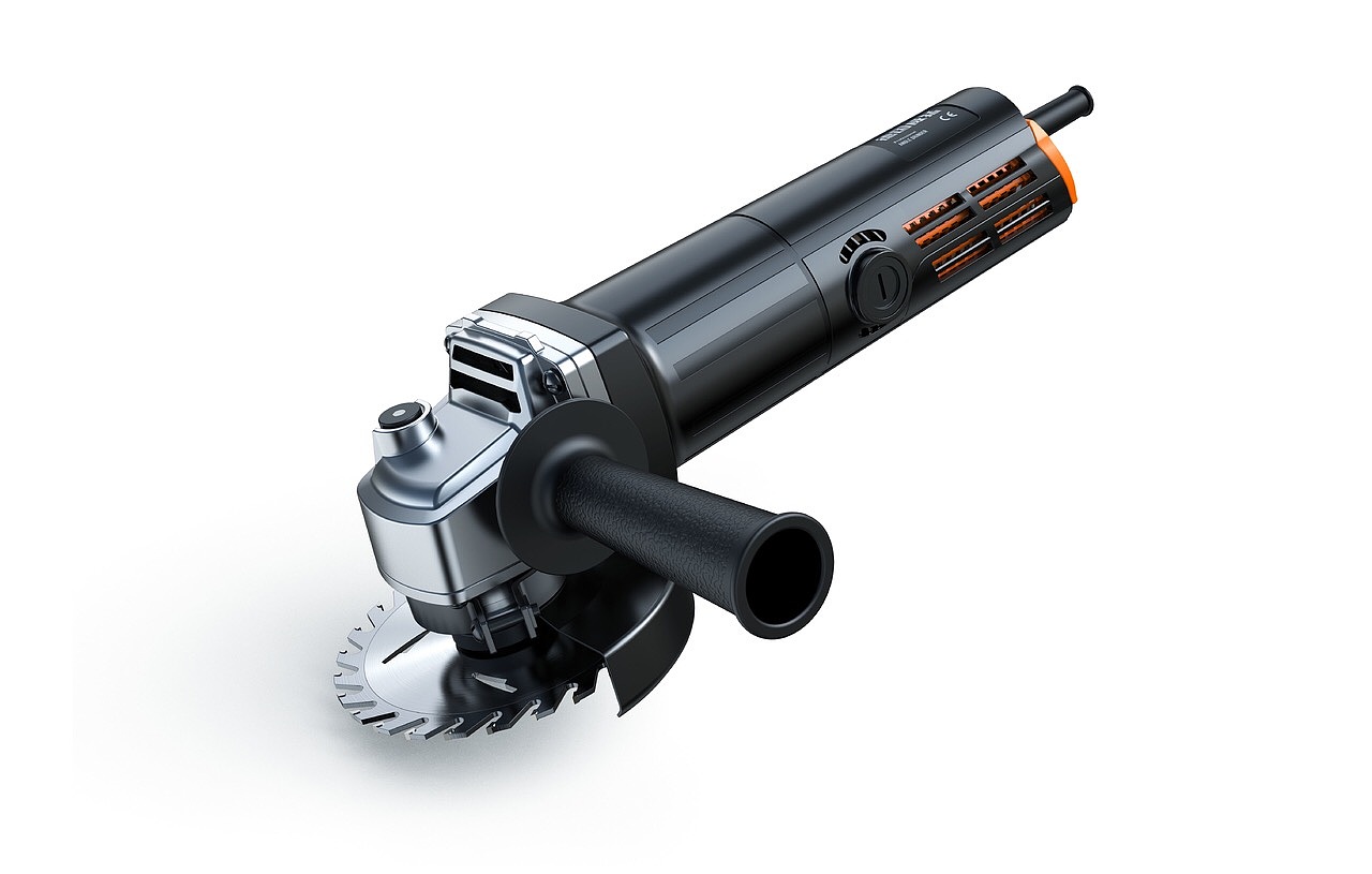 电动工具-角磨机（图ZMjE1NDc0MjQ4） - 其他工业/产品 - 站酷设计师MAX一周原创素材 - 站酷ZCOOL