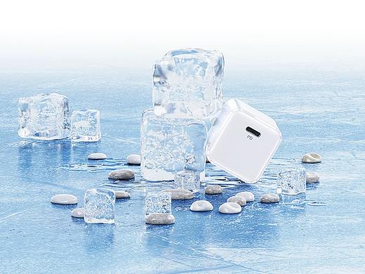 PD快充+无线蓝牙耳机