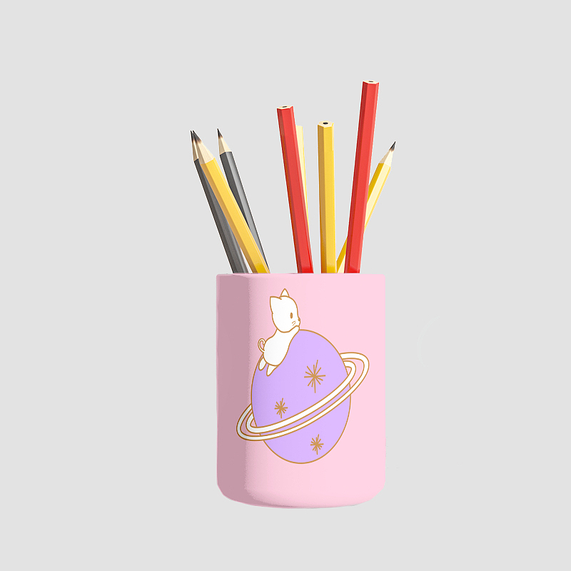 卡通设计 | 星球动物