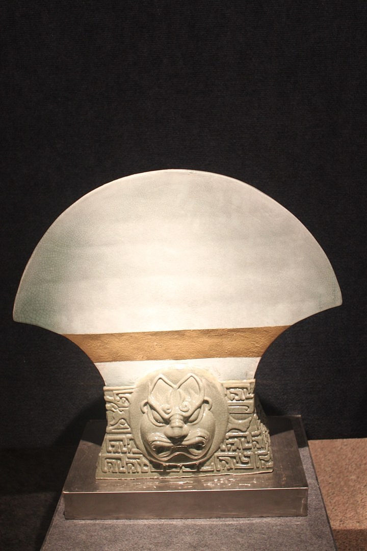 2013届景德镇陶瓷学院陶艺毕业展