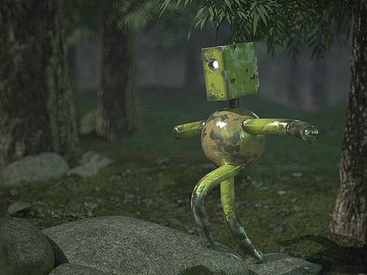 简单机器人-----其他