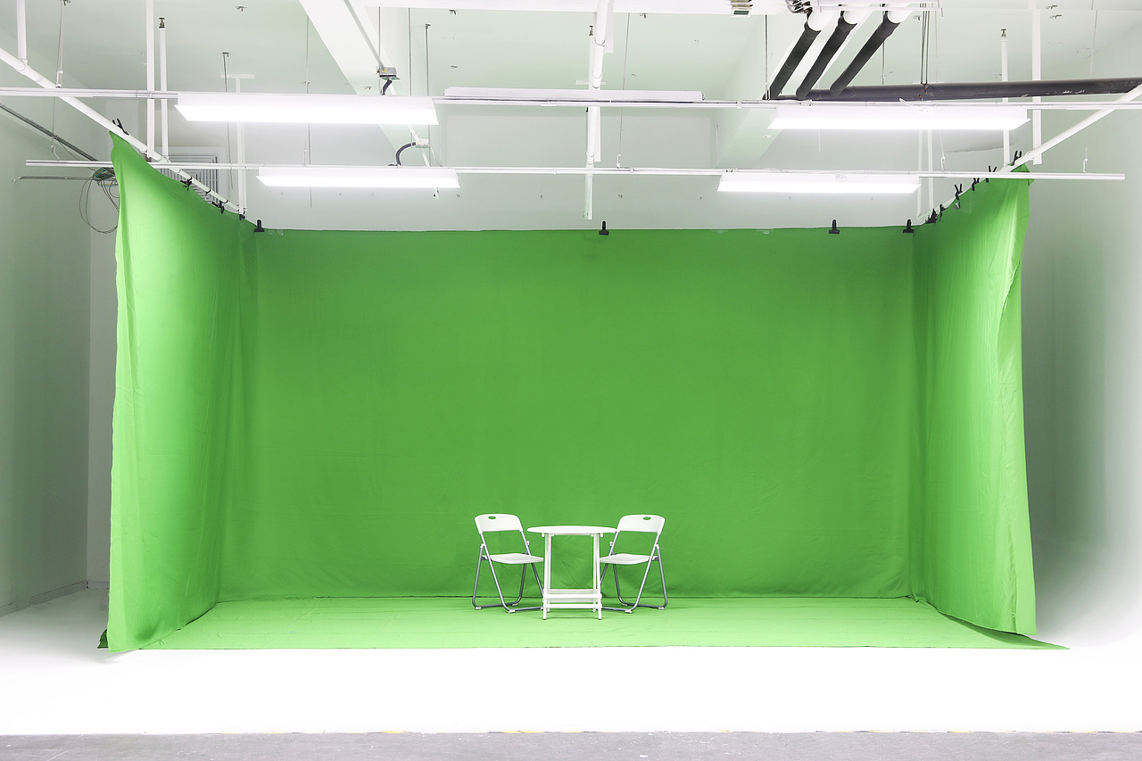 北京专业直播课程录制绿棚出租 疫情期间可用（图ZMzAxOTI4NjYw） - 其他影视 - 站酷设计师北京云尚慕锦摄影原创素材 - 站酷ZCOOL