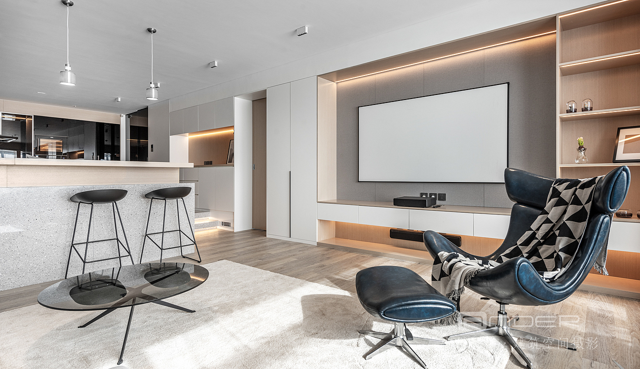 「极客之家」家装设计项目摄影（图ZMjA1ODUwMDU2） - 环境/建筑摄影 - 站酷设计师AnderMedia原创素材 - 站酷ZCOOL