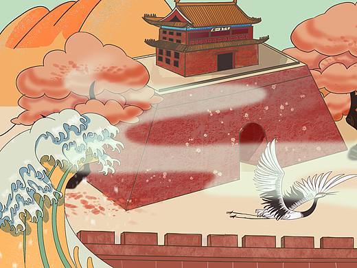 万里长城第一关之山海关