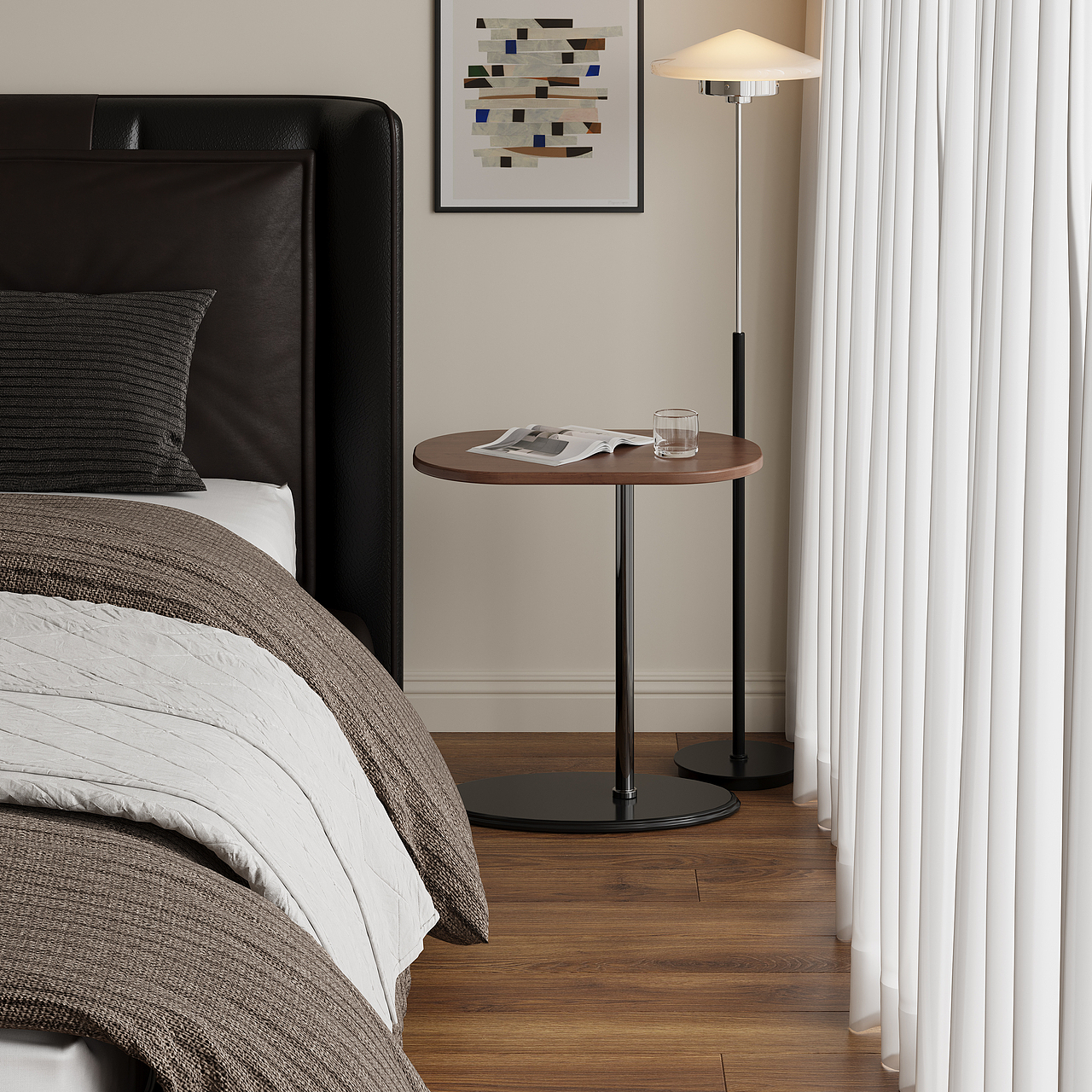 简约沙发边几（图ZMzc5MTc5ODQ0） - 生活用品 - 站酷设计师川田野产品新闻发原创素材 - 站酷ZCOOL