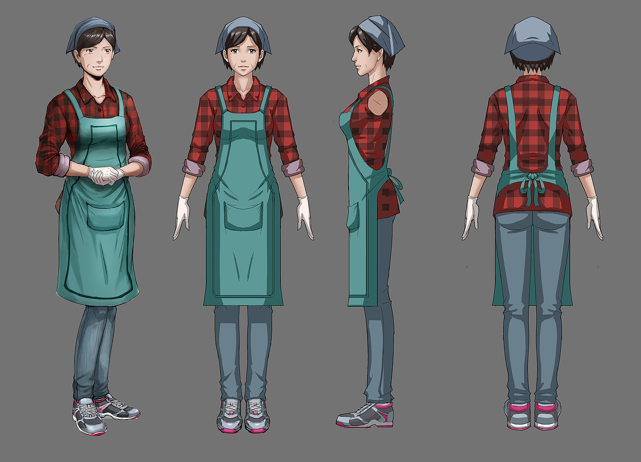 三视图需求制作