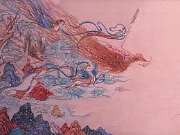 【敦煌供养人】西魏-《游》