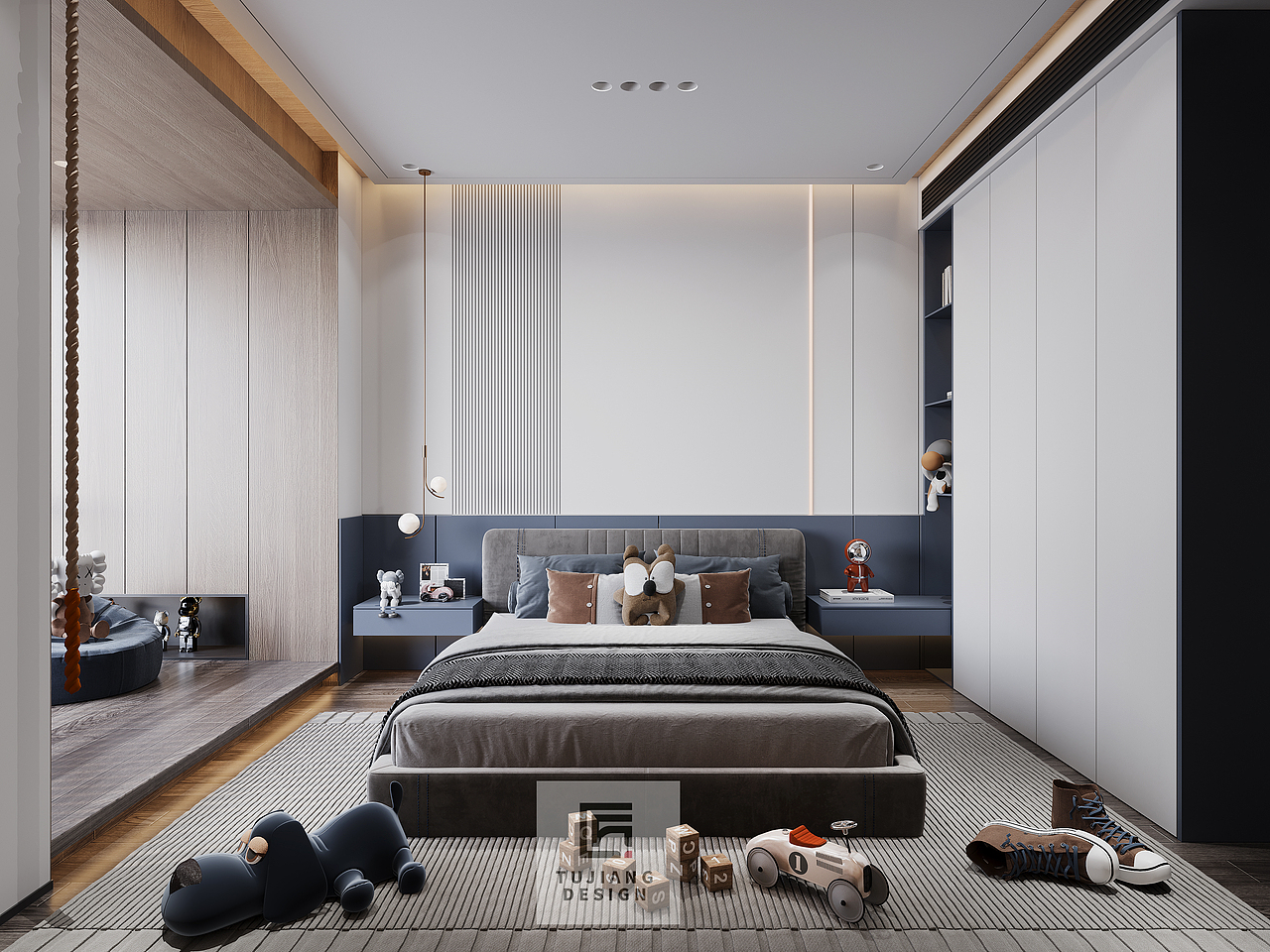 一眼就沦陷的意式风,浪漫又高级~