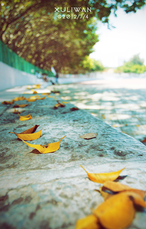 2012.7.4-7 @厦门&鼓浪屿