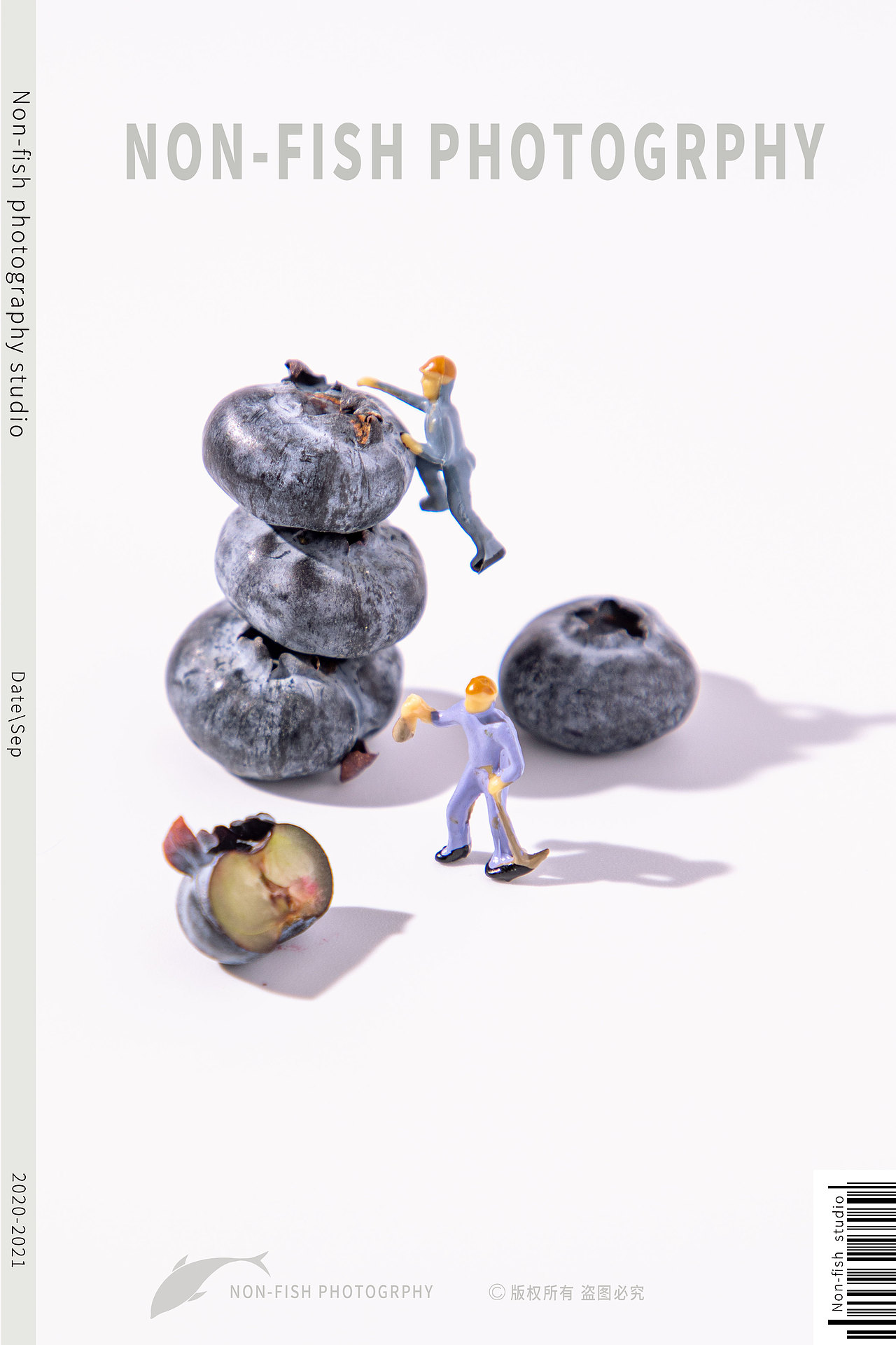 微距攝影 | 蔬菜奶牛人的故事 @ NON-FISH（圖ZMjcyMjMxMzU2） - 美食攝影 - 站酷設(shè)計(jì)師子非魚視覺原創(chuàng)素材 - 站酷ZCOOL