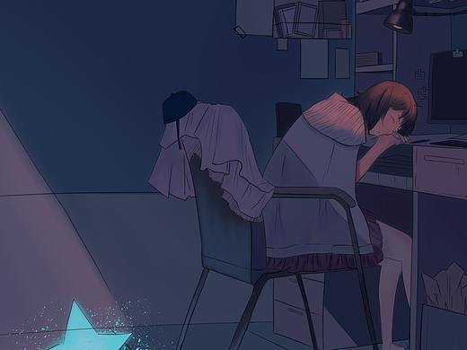 临摹（4）（个人主页-ZNTg0MjA4NzI=） - 创作习作 - 站酷设计师绘架星greta原创素材 - 站酷ZCOOL
