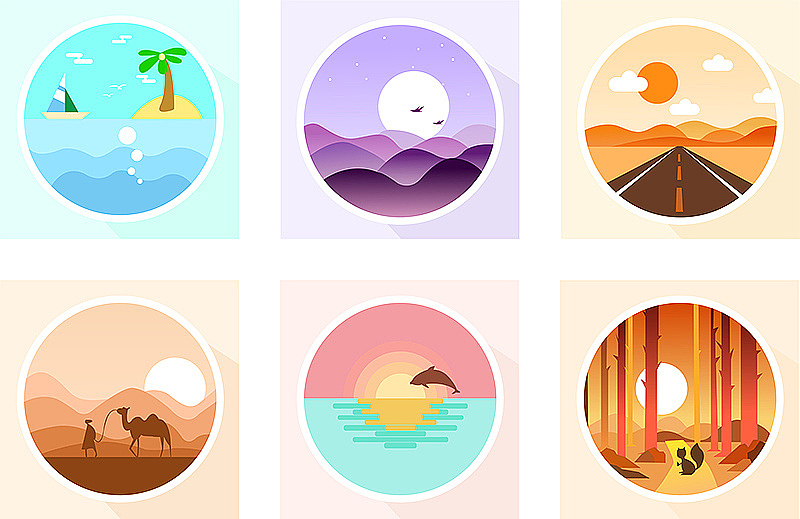 插画（图ZMTM3MTM5NDQw） - 商业插画 - 站酷设计师石夏萱的AXUAN原创素材 - 站酷ZCOOL