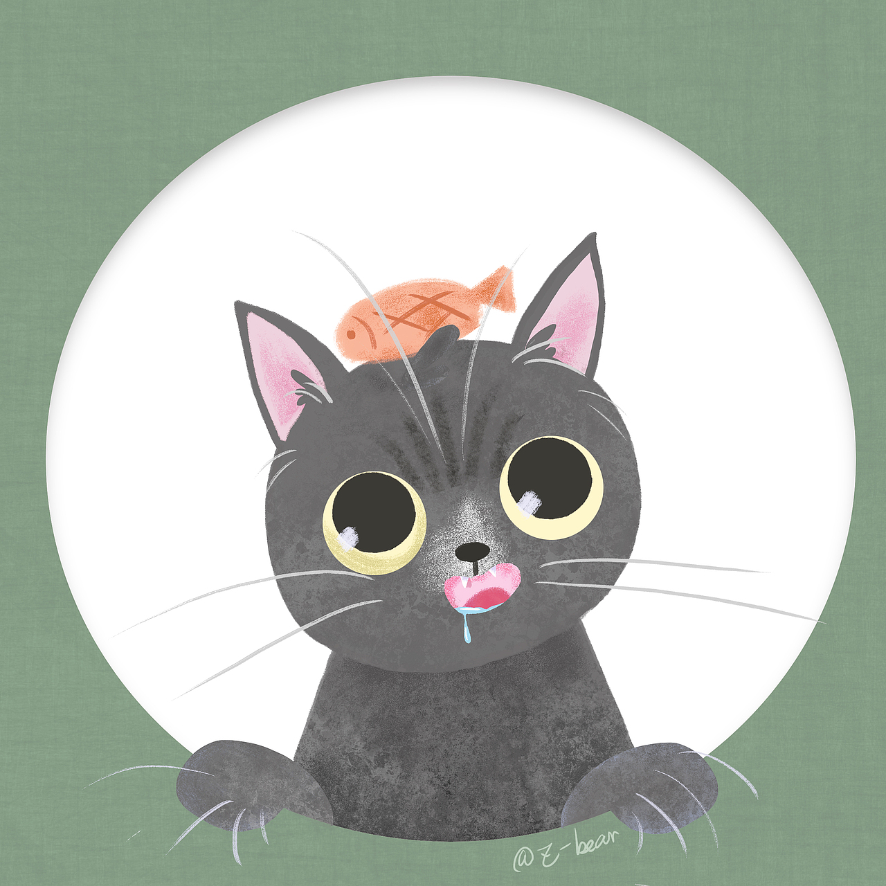 别人家的小猫咪