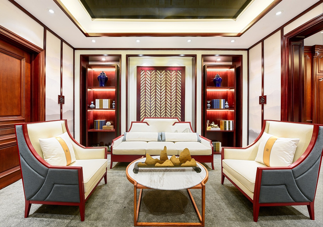 北京伯艺木门广州展会拍摄