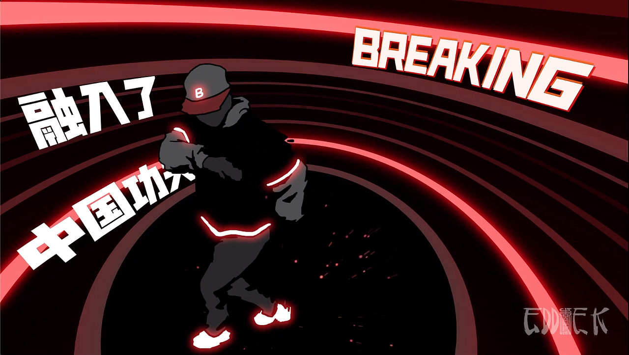 Eddie K Animation Showreel Vol.1