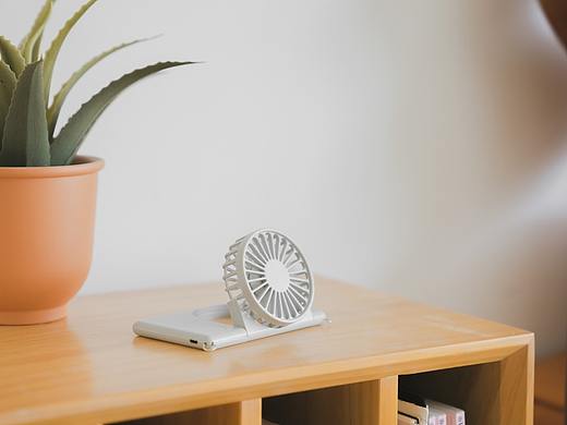 相机风扇电商详情页