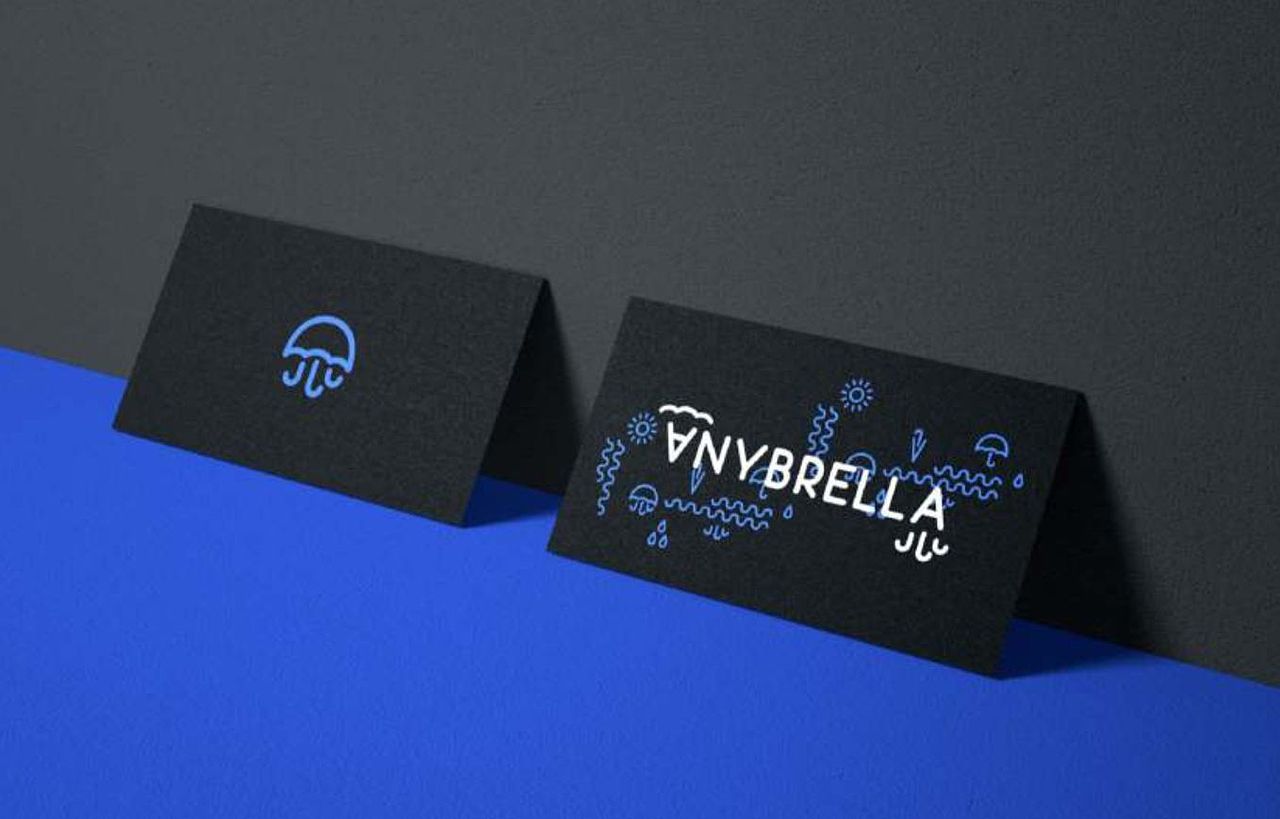 任意伞(ANYBRELLA)品牌 | 全案设计+数字化营销顾问