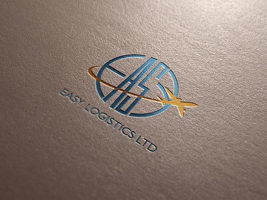 EASY物流 LOGO