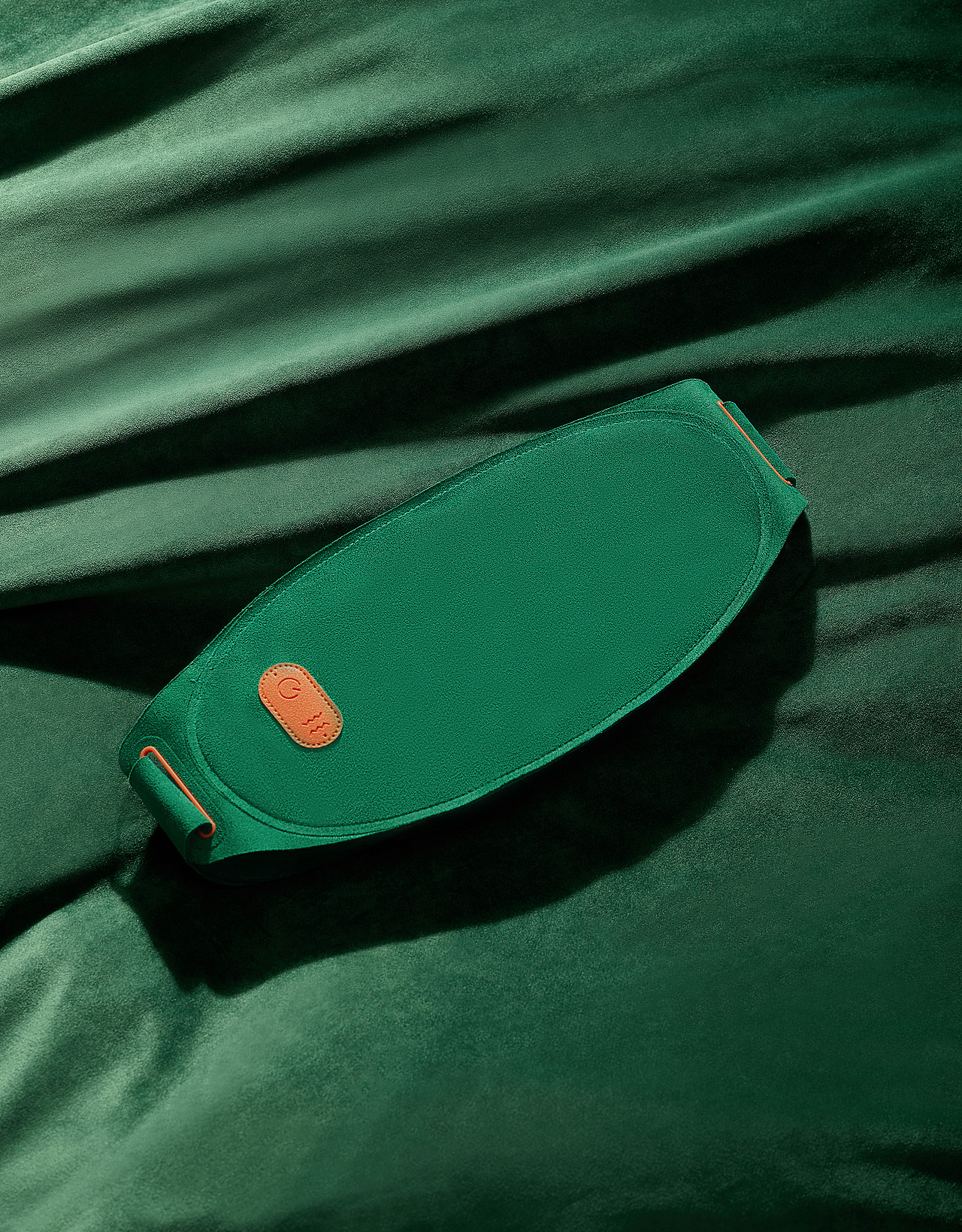 暖宫带产品拍摄