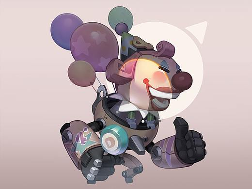 一些怪物的设定