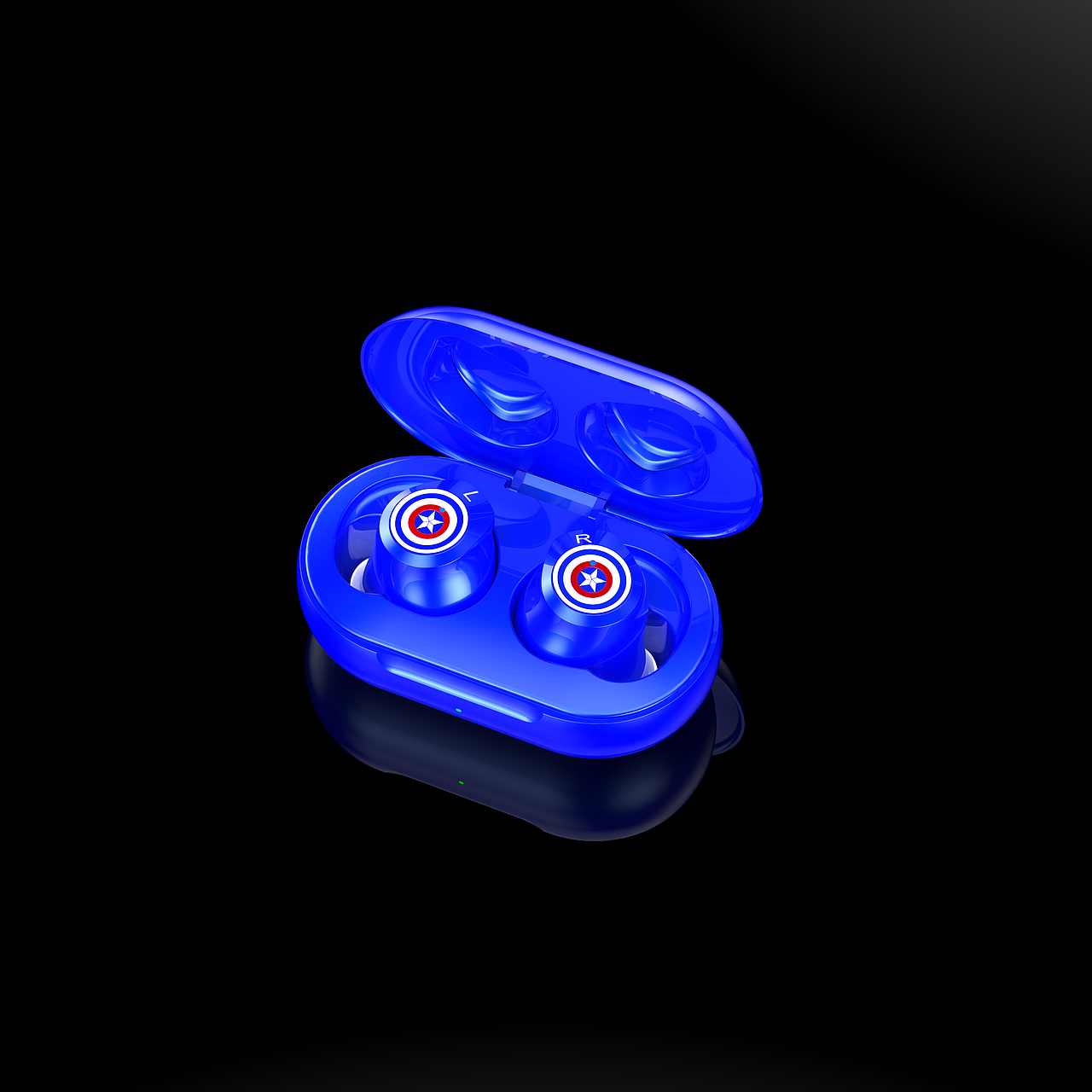 漫威TWS耳机（图ZMjgyODQwMjQ0） - 电子产品 - 站酷设计师晓蚂蚁原创素材 - 站酷ZCOOL