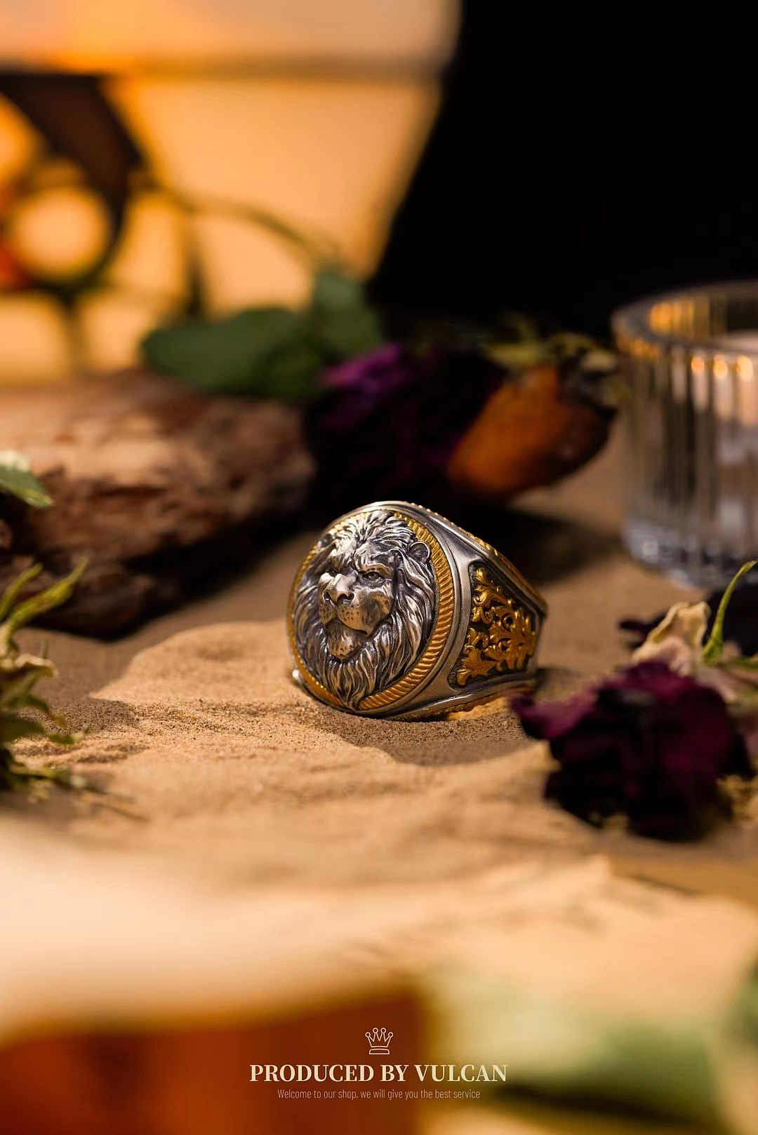 【狮王】（图ZMjk5MDg5NzQ0） - 首饰设计 - 站酷设计师古祿工作室原创素材 - 站酷ZCOOL