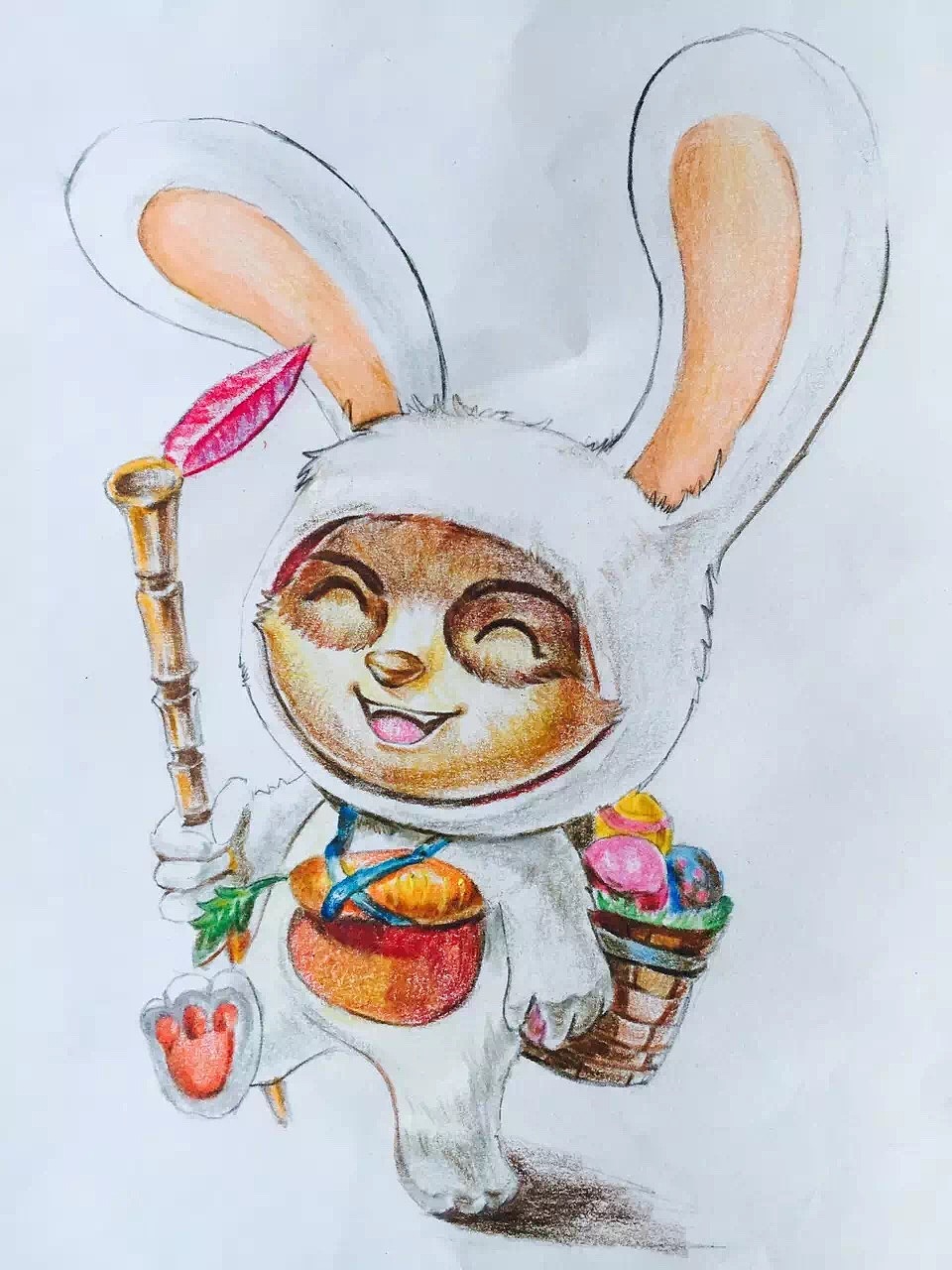 LOL英雄联盟开黑走起！（图ZNDkxODUzODQ=） - 绘画 - 站酷设计师kellyxueyan原创素材 - 站酷ZCOOL