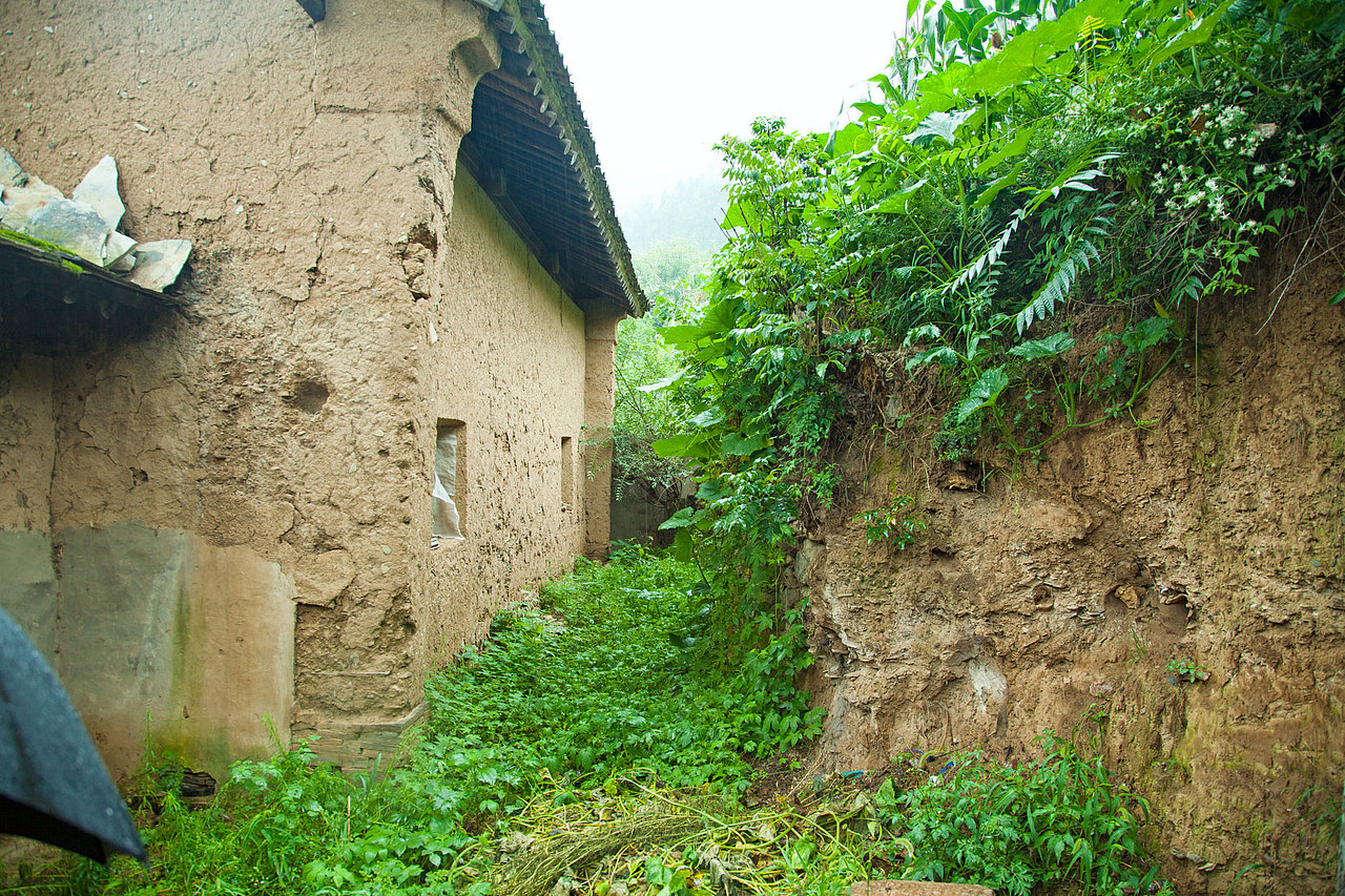陕西洛南旅游扶贫摄影花絮集合