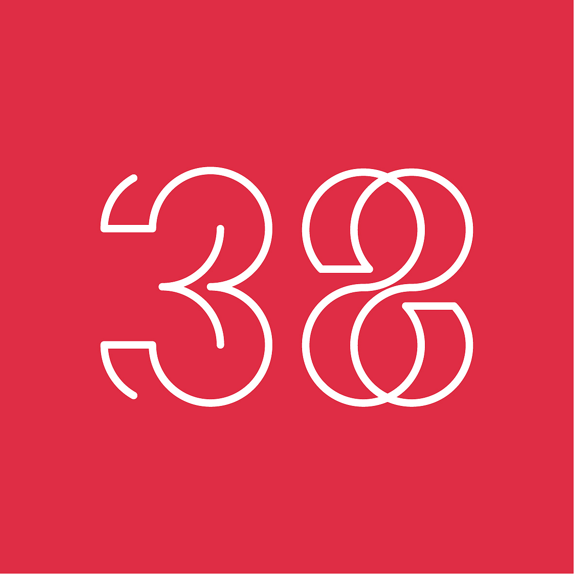 一组38数字设计|平面|字体/字形|fajhon_原创作品-站酷zcool