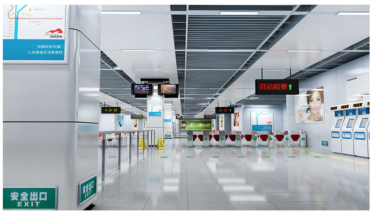 2015年做过的几个地产片子单帧。