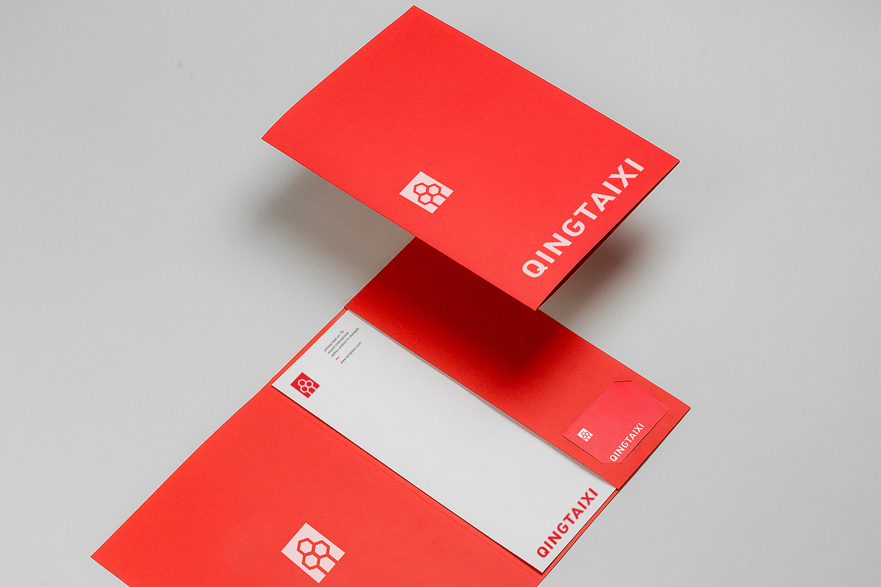 QTX庆泰西 品牌形象展示 - Brand image display