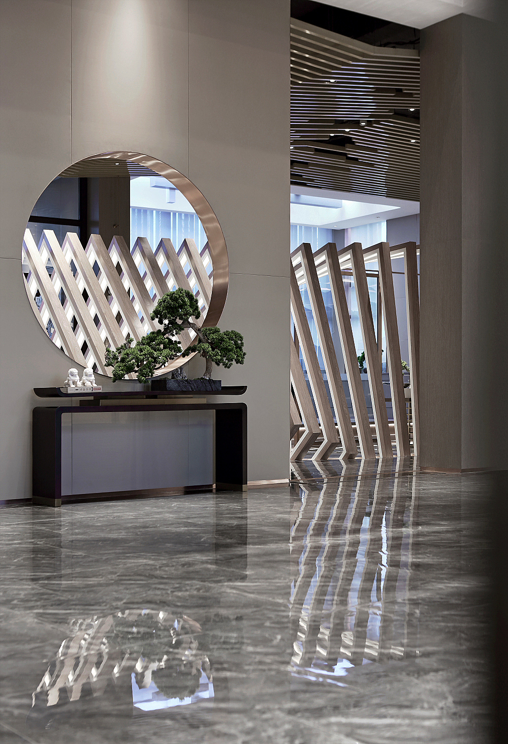 售楼处拍照|售楼处摄影|售楼处空间摄影（图ZMTk0NDc4MTgw） - 环境/建筑摄影 - 站酷设计师室内空间摄影原创素材 - 站酷ZCOOL