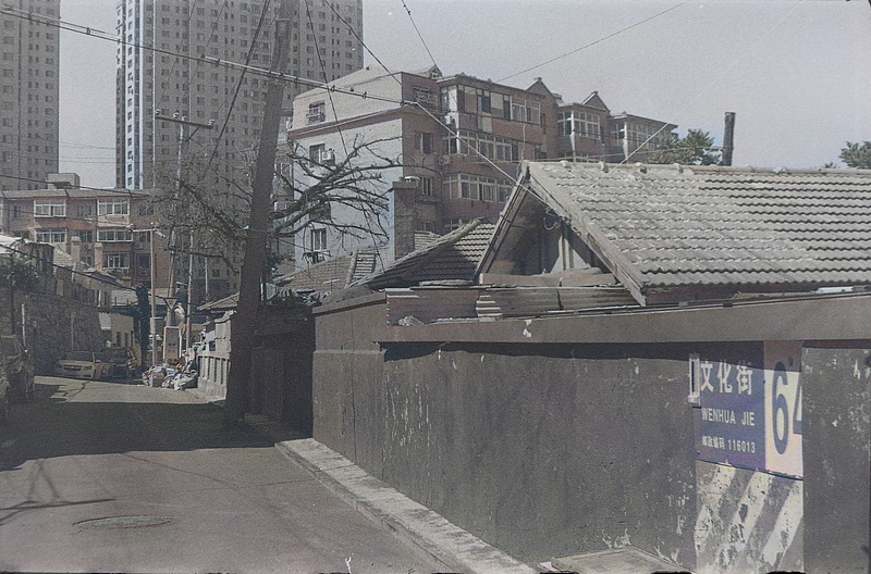 当黑白胶片有了色彩_福伦达VITO ii_1（图ZMjEyMjkzNDc2） - 人像摄影 - 站酷设计师张韬胶片摄影原创素材 - 站酷ZCOOL