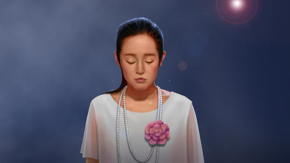 残酷月光—萱萱