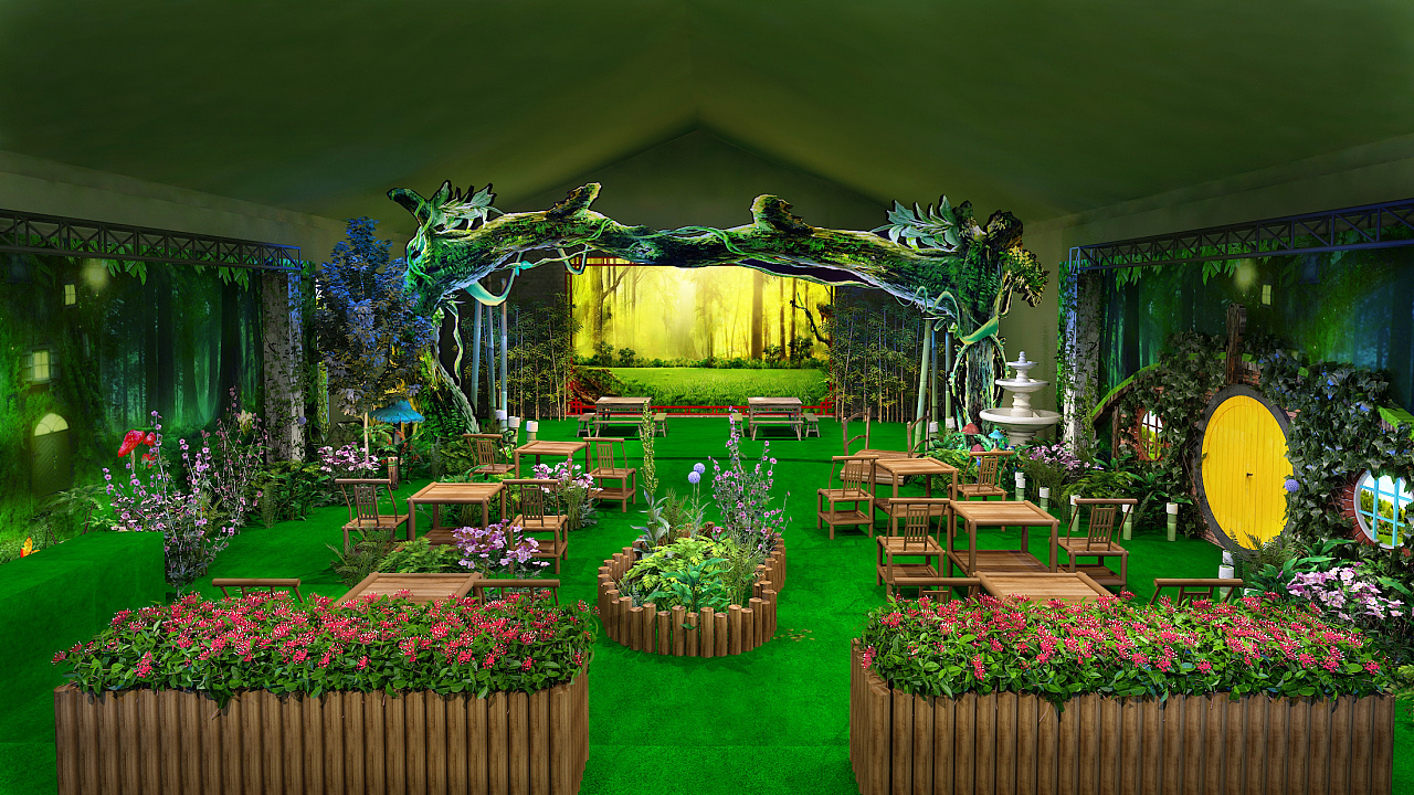 成都熊猫音乐节