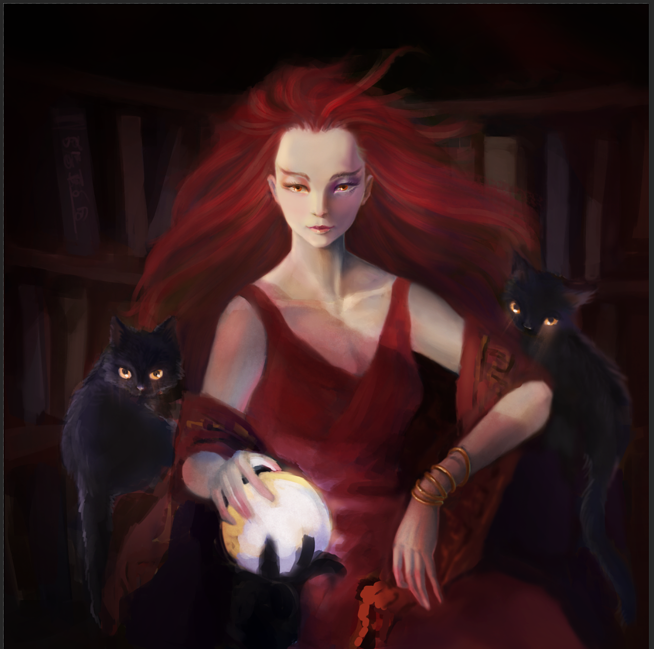 马戏团的诡异故事（图ZNjIyNzE4NTY=） - 创作习作 - 站酷设计师真空球形小胡迪原创素材 - 站酷ZCOOL