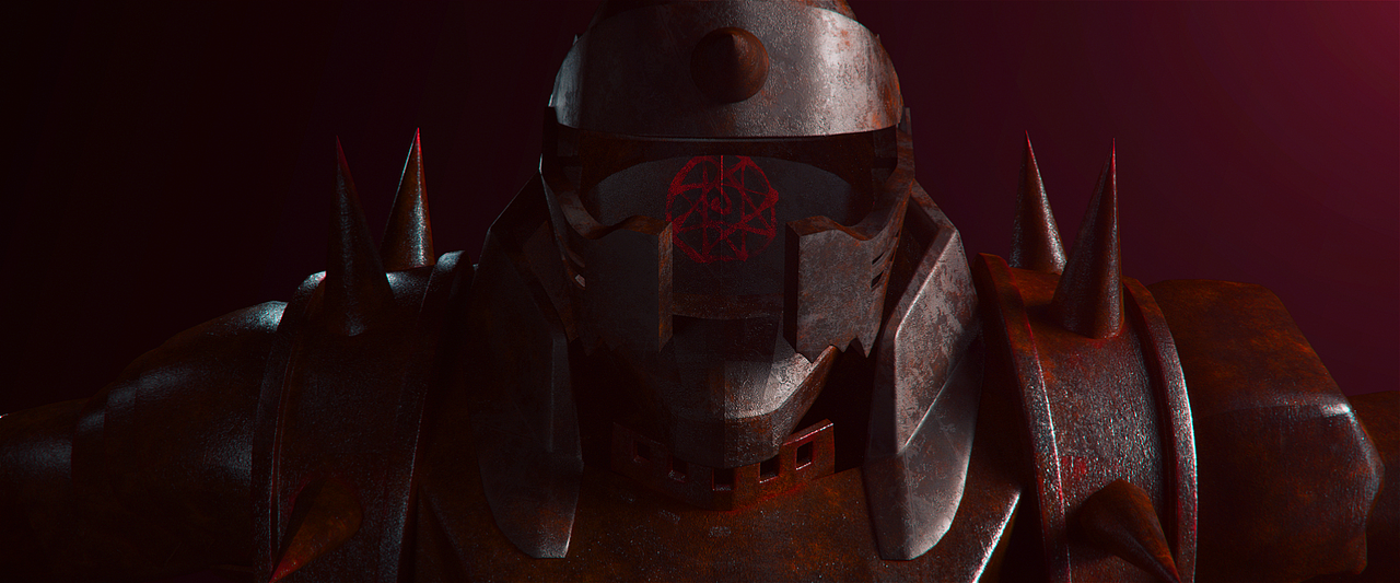 《Alchemist》C4D个人原创短片（图ZMjEwMzU1NDQw） - 动画/影视 - 站酷设计师风雨江山之外原创素材 - 站酷ZCOOL