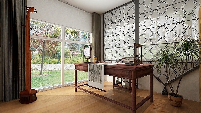 城中村改造设计