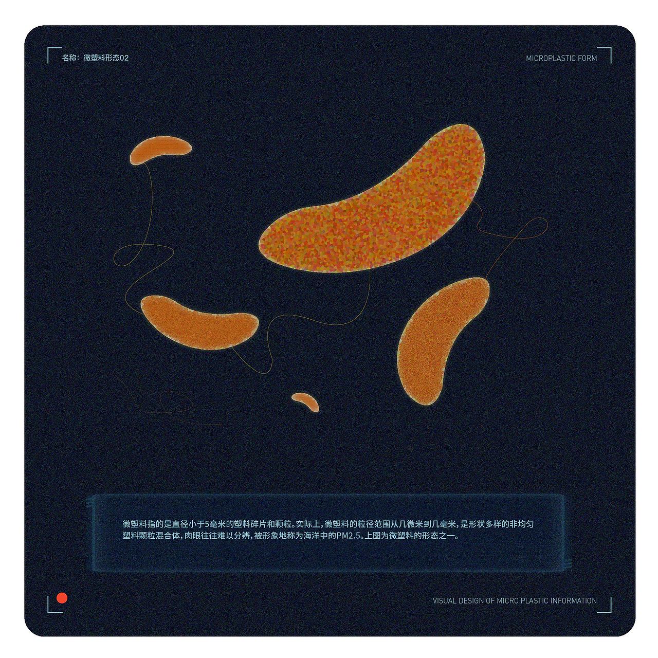 #2020青春答卷#微塑料信息可视化设计（图ZMjExODY4NjQ0） - 海报 - 站酷设计师湖工艺术学院本科原创素材 - 站酷ZCOOL