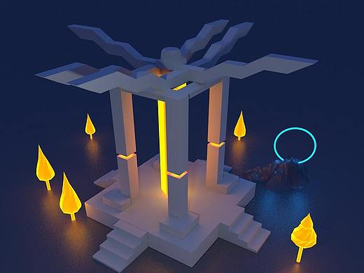 揭开C4D神秘面纱一探究竟