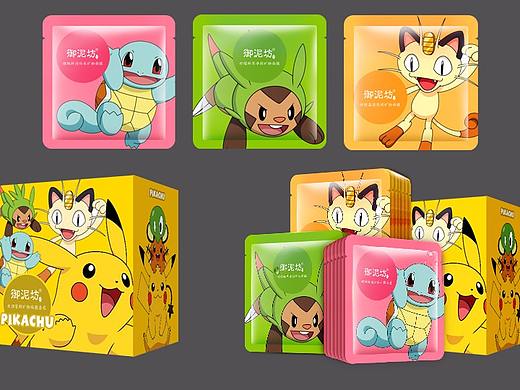 2016包装飞机稿，皮卡丘系列（个人主页-ZMjQ2MTI5NTI=） - 包装 - 站酷设计师弹力猫80原创素材 - 站酷ZCOOL