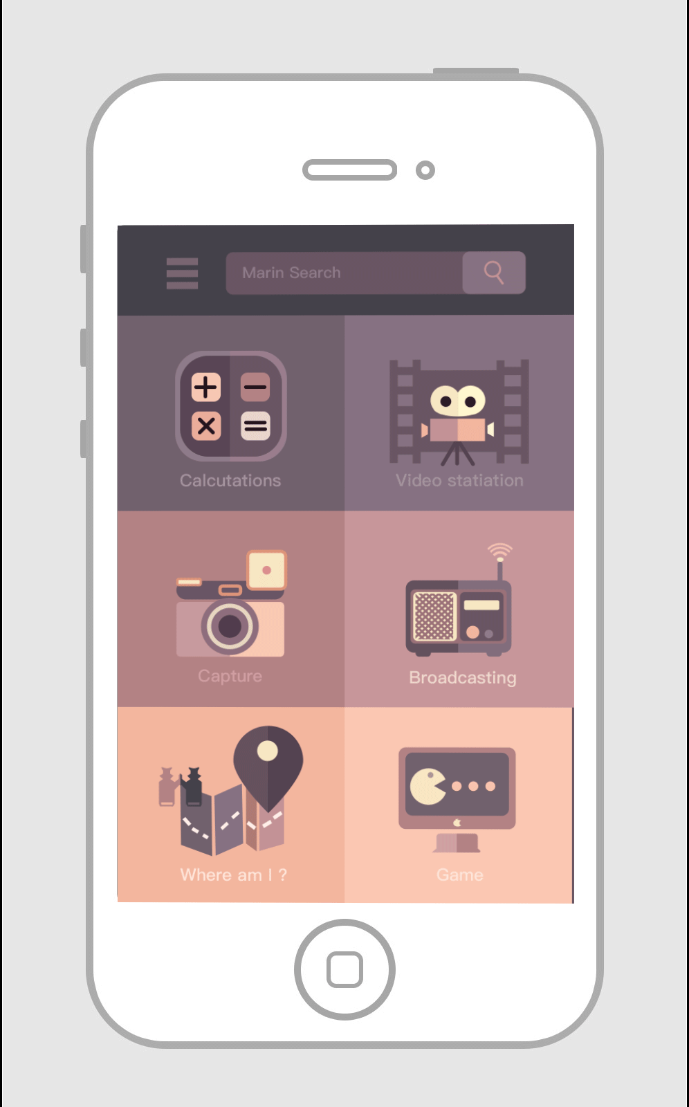临摹app界面动效|ui|app界面|tot蜗壳 - 原创作品 - 站酷 (zcool)