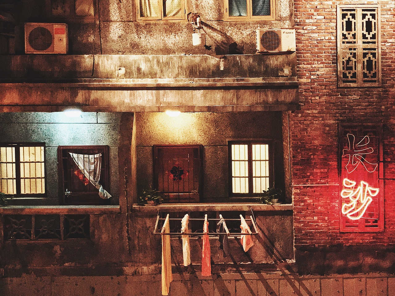 长沙——文和友