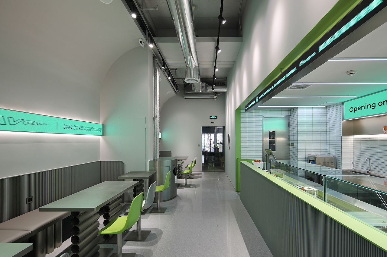 餐厅拍摄|chopia 门店拍摄（图ZMjY3MzA1NTYw） - 环境/建筑摄影 - 站酷设计师上海建筑空间摄影原创素材 - 站酷ZCOOL