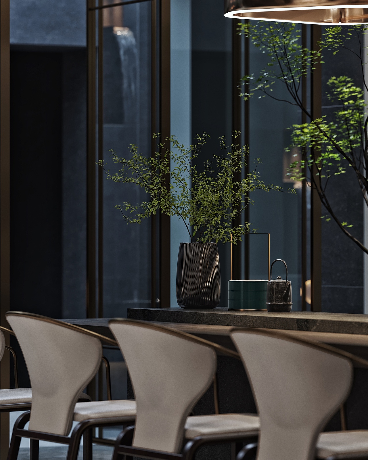 7月·新中（图ZMjE3MTUxNjA0） - 家装设计 - 站酷设计师F4表现原创素材 - 站酷ZCOOL