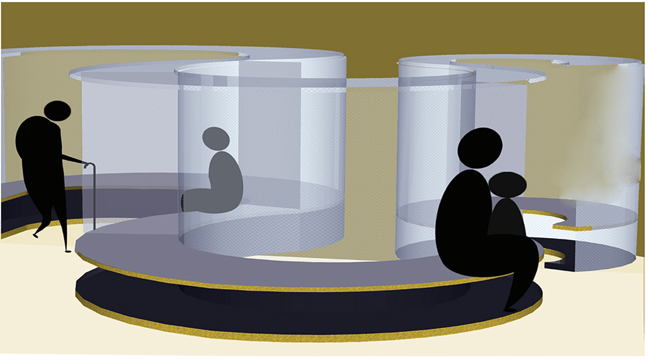 隐私与公共性（图ZMjY4NDAyNTUy） - 其他空间 - 站酷设计师WanQingqing原创素材 - 站酷ZCOOL