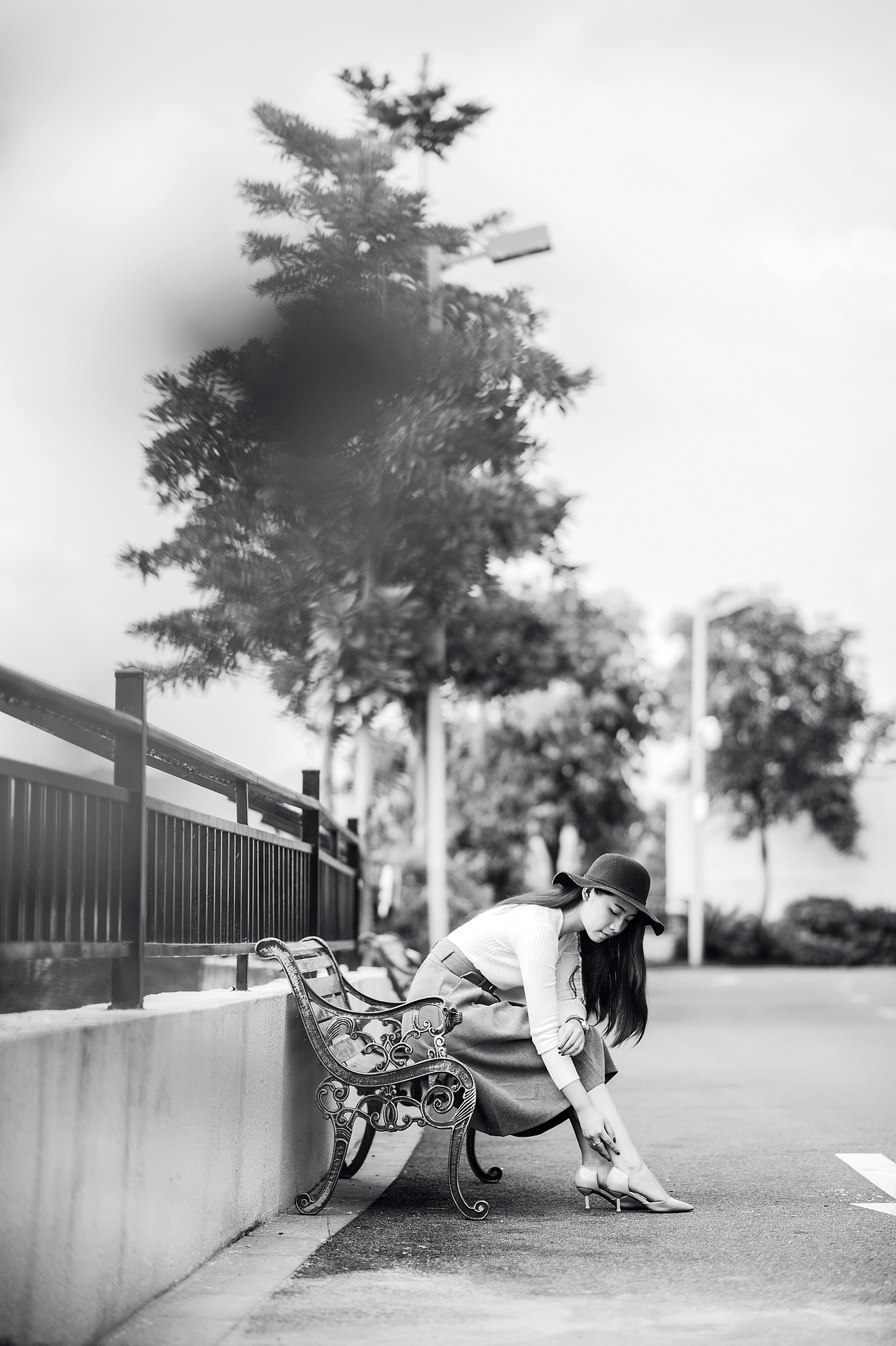 少女情怀.（图ZNjE1MTk1Njg=） - 人像摄影 - 站酷设计师Ming杨原创素材 - 站酷ZCOOL