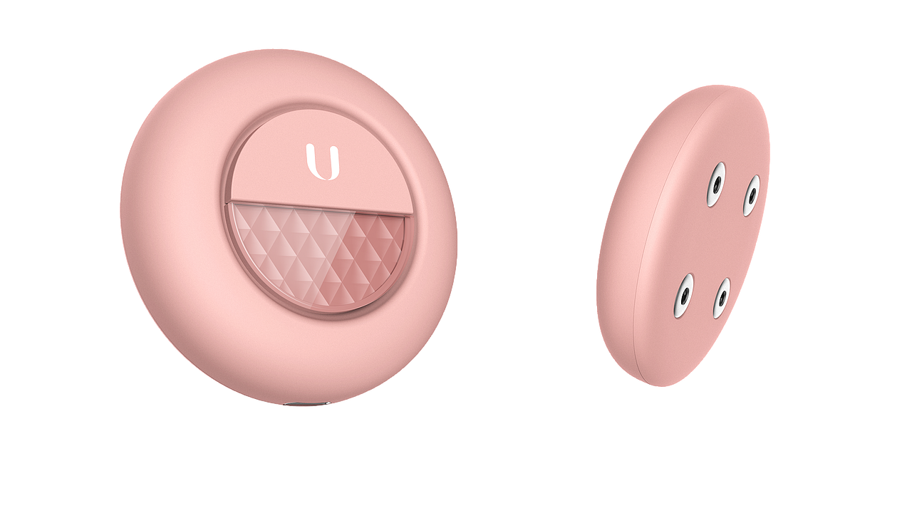 女性暖宫贴理疗仪（图ZMjM5MDg0NDQ4） - 生活用品 - 站酷设计师CAVIN2333原创素材 - 站酷ZCOOL