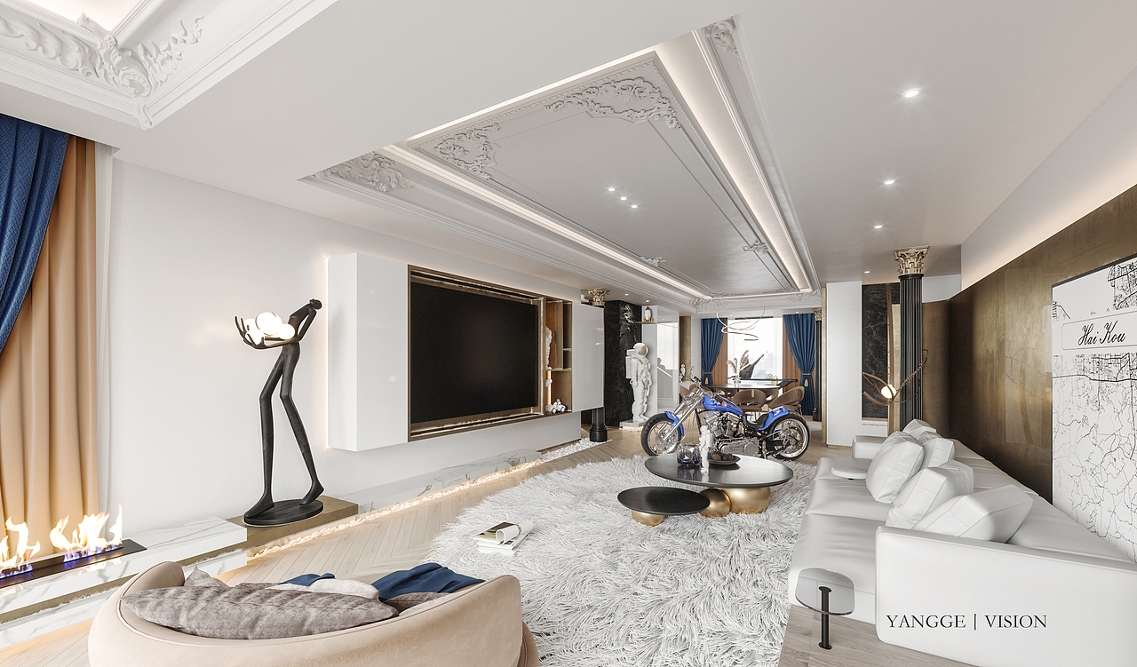 现代法·星空圆舞曲