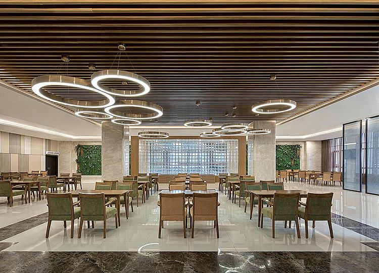 郑州养老院装修公司—老年公寓设计案例效果图赏析（图ZMjEwMjQwNzA4） - 家装设计 - 站酷设计师永旗装饰原创素材 - 站酷ZCOOL